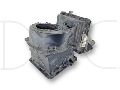 94-97 Ford F250 F350 HVAC Under Hood Exterior Air Box Blower Motor Housing A/C
