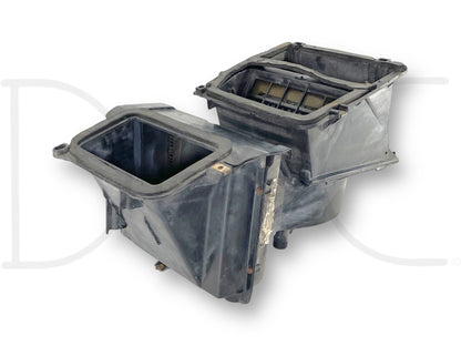 94-97 Ford F250 F350 HVAC Under Hood Exterior Air Box Blower Motor Housing A/C