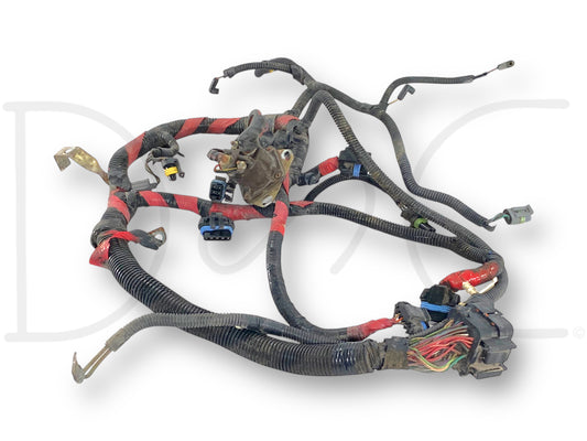 96-97 Ford F250 F350 OEM 7.3 7.3L Diesel Engine Wiring Harness 1825914C95