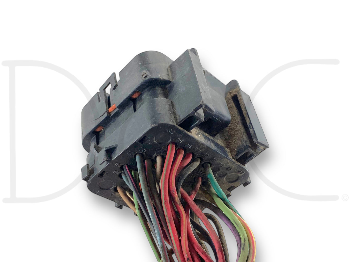 96-97 Ford F250 F350 OEM 7.3 7.3L Diesel Engine Wiring Harness 1825914C95