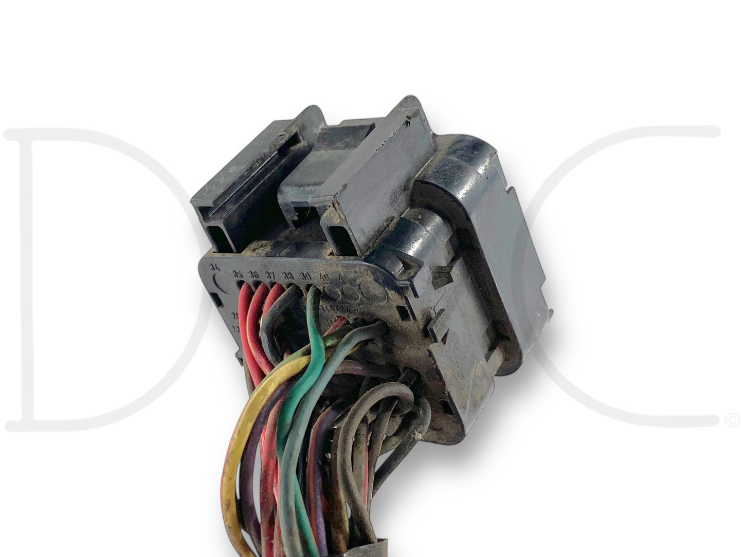 96-97 Ford F250 F350 OEM 7.3 7.3L Diesel Engine Wiring Harness 1825914C95