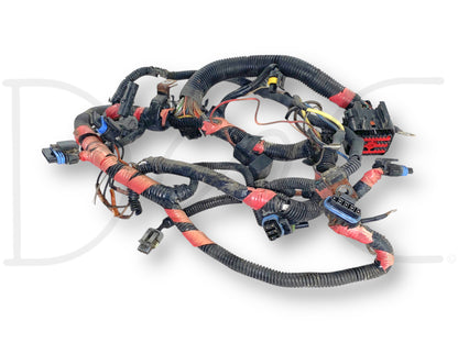 1997 Ford E250 E350 Econoline Van 7.3 7.3L Diesel Engine Wiring Harness Cali OEM