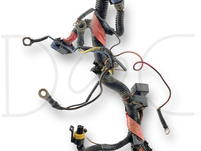1997 Ford E250 E350 Econoline Van 7.3 7.3L Diesel Engine Wiring Harness Cali OEM