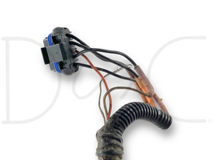 1997 Ford E250 E350 Econoline Van 7.3 7.3L Diesel Engine Wiring Harness Cali OEM