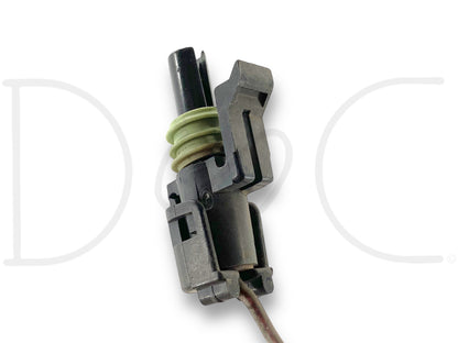 1997 Ford E250 E350 Econoline Van 7.3 7.3L E4OD Auto Transmission Wiring Harness