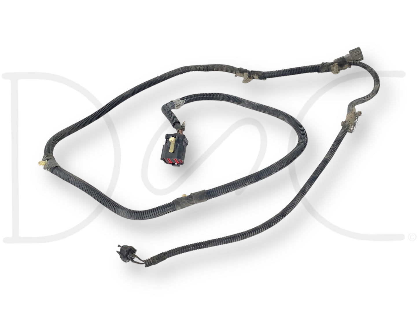 94-97 Ford F250 F350 7.3 7.3L 2WD ZF5 Manual Transmission Wiring Harness