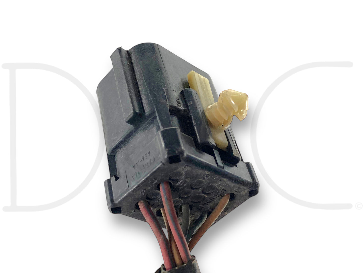 94-97 Ford F250 F350 7.3 7.3L 2WD ZF5 Manual Transmission Wiring Harness