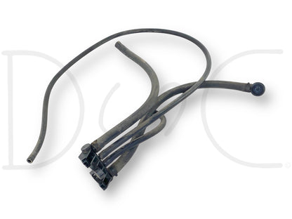 95-97 Ford F250 F350 7.3 Vacuum Line Distribution Block Tree OE F6Ta-9C491-Aa