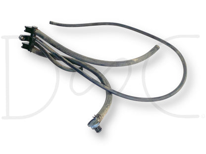 95-97 Ford F250 F350 7.3 Vacuum Line Distribution Block Tree OE F6Ta-9C491-Aa