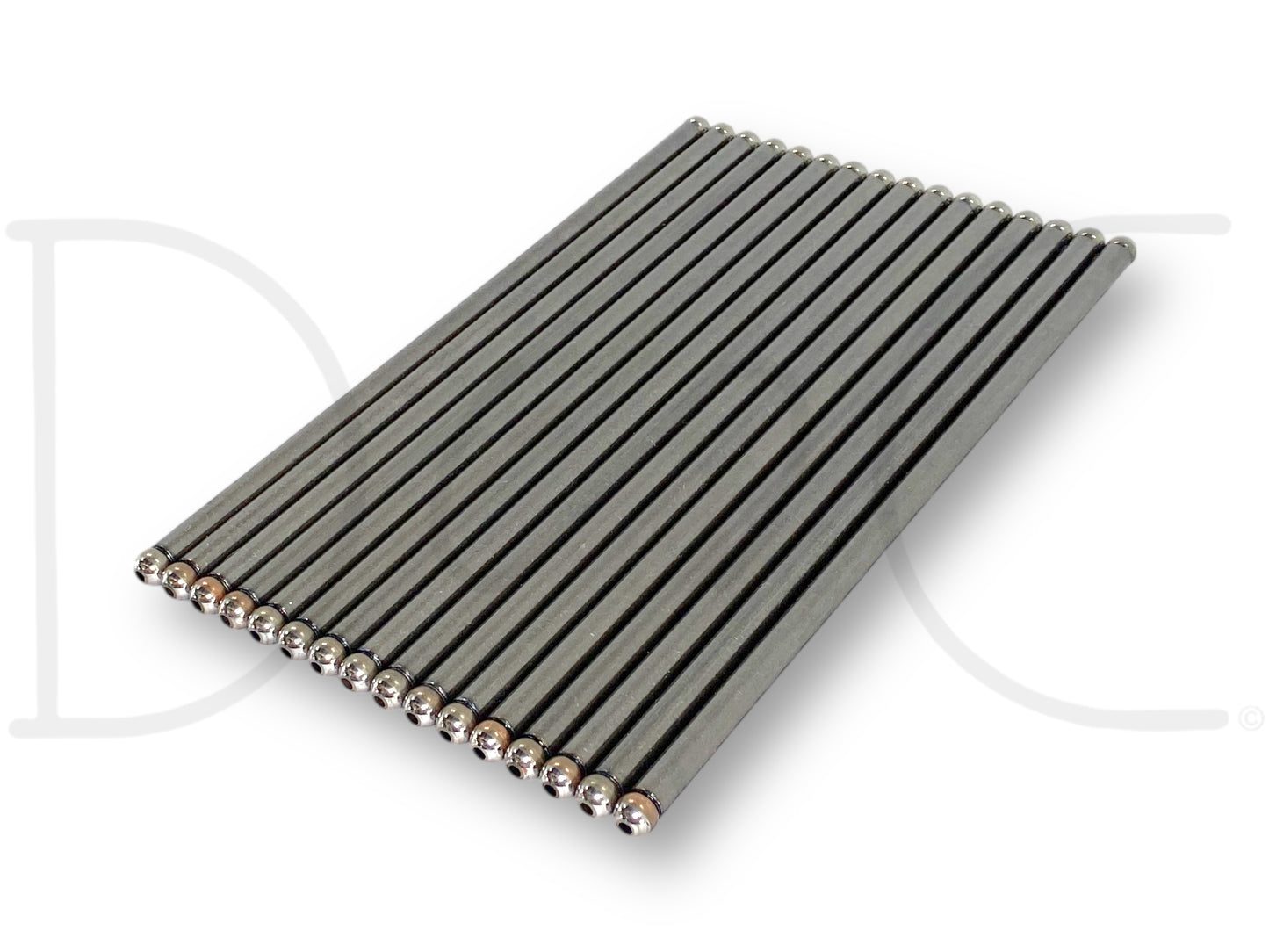 95-02 Ford F250 F350 7.3 7.3L Diesel Pushrod Set 16 Rods OEM Push Rod Pushrods