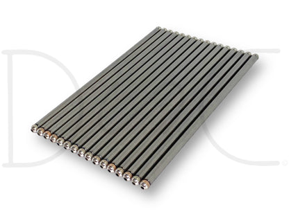95-02 Ford F250 F350 7.3 7.3L Diesel Pushrod Set 16 Rods OEM Push Rod Pushrods