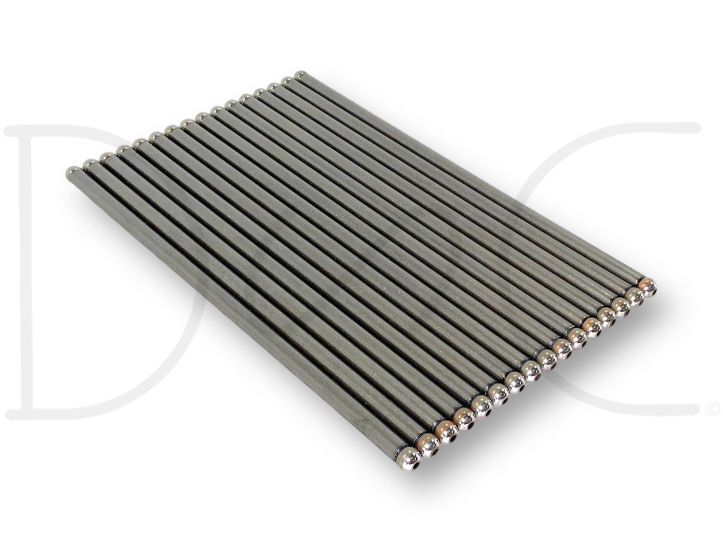 95-02 Ford F250 F350 7.3 7.3L Diesel Pushrod Set 16 Rods OEM Push Rod Pushrods