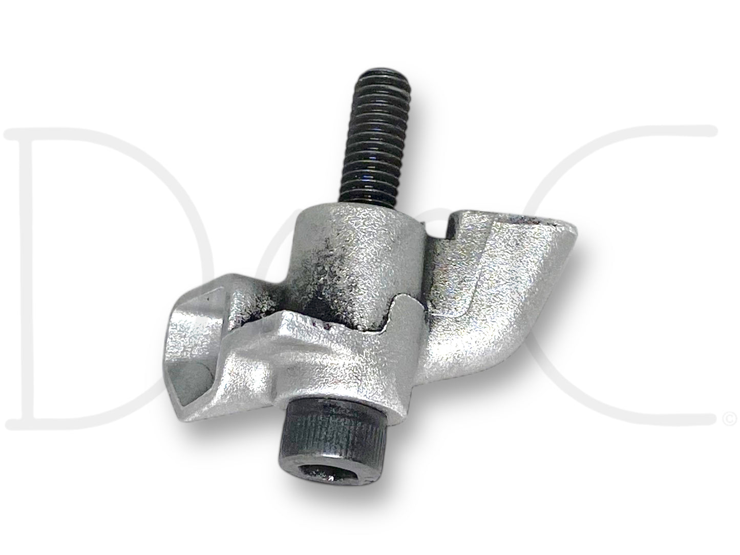 94-02 Ford F250 F350 7.3 7.3L Injector Oil Exhaust Spout Deflector W/ Bolt OE