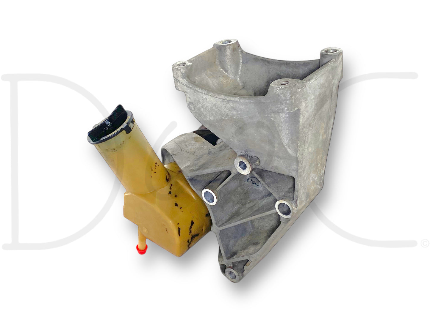 95-97 Ford 7.3 7.3L Diesel A/C Power Steering Pump Bracket F6Te-19E708-Aa