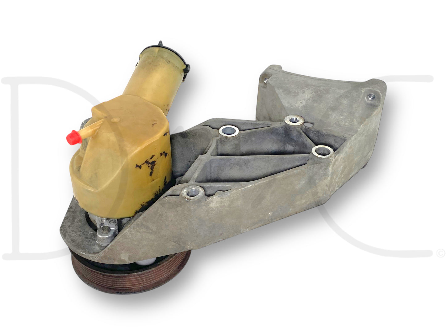 95-97 Ford 7.3 7.3L Diesel A/C Power Steering Pump Bracket F6Te-19E708-Aa