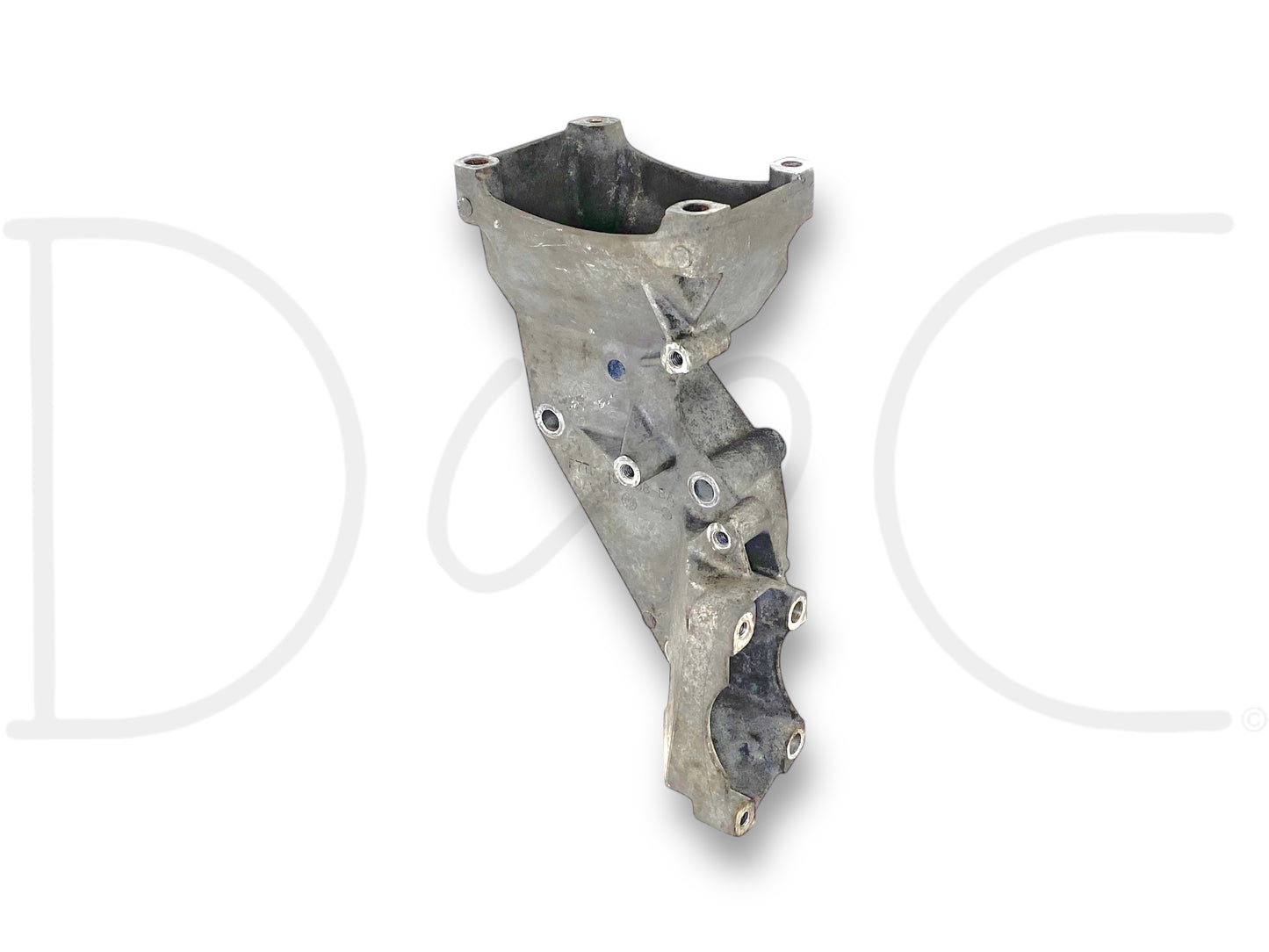97-02 Ford Van 7.3 7.3L Diesel A/C Power Steering Pump Bracket F7Te-19E708-BA