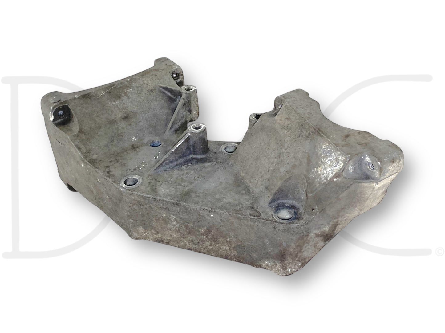 97-02 Ford Van 7.3 7.3L Diesel A/C Power Steering Pump Bracket F7Te-19E708-BA