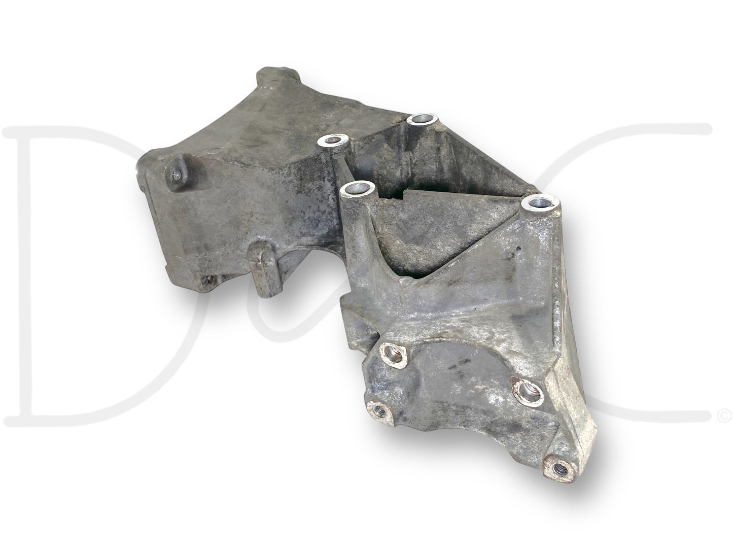 97-02 Ford Van 7.3 7.3L Diesel A/C Power Steering Pump Bracket F7Te-19E708-BA