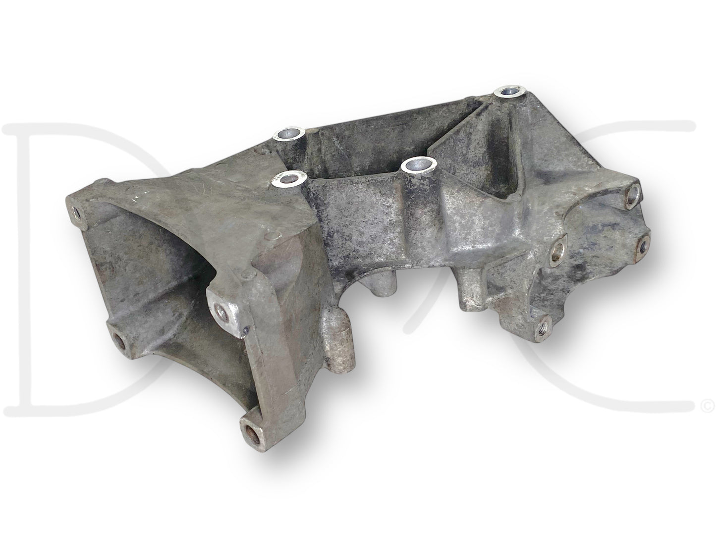 97-02 Ford Van 7.3 7.3L Diesel A/C Power Steering Pump Bracket F7Te-19E708-BA