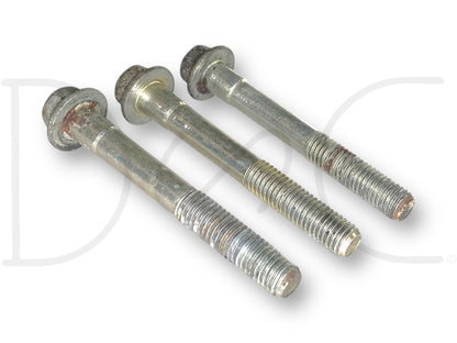 95-97 Ford F250 F350 7.3 7.3L Diesel Alternator Bolts Bolt Set (3)