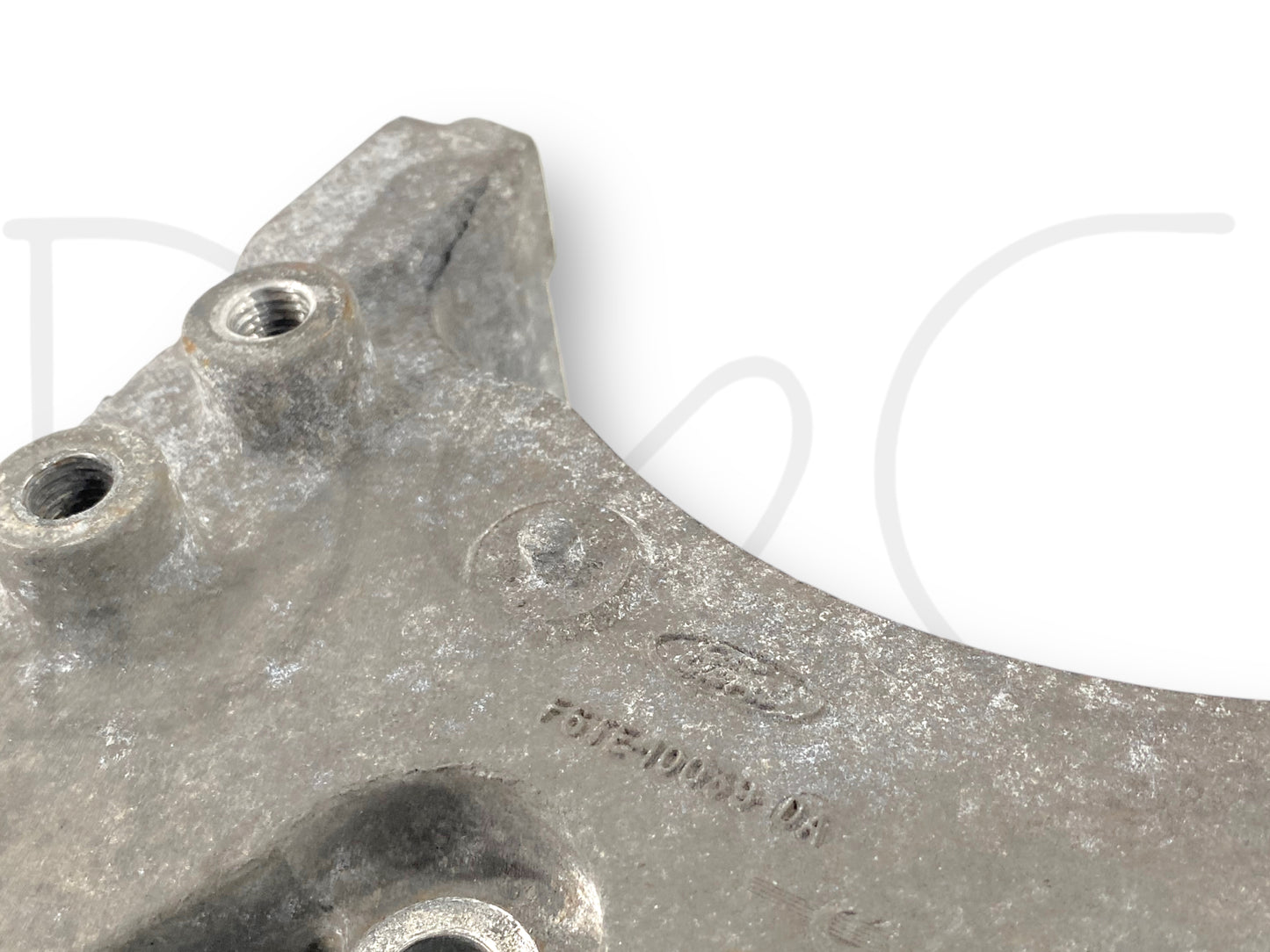 95-97 Ford F250 F350 7.3 7.3L Diesel Alternator Bracket OE F6Te-10039-Da