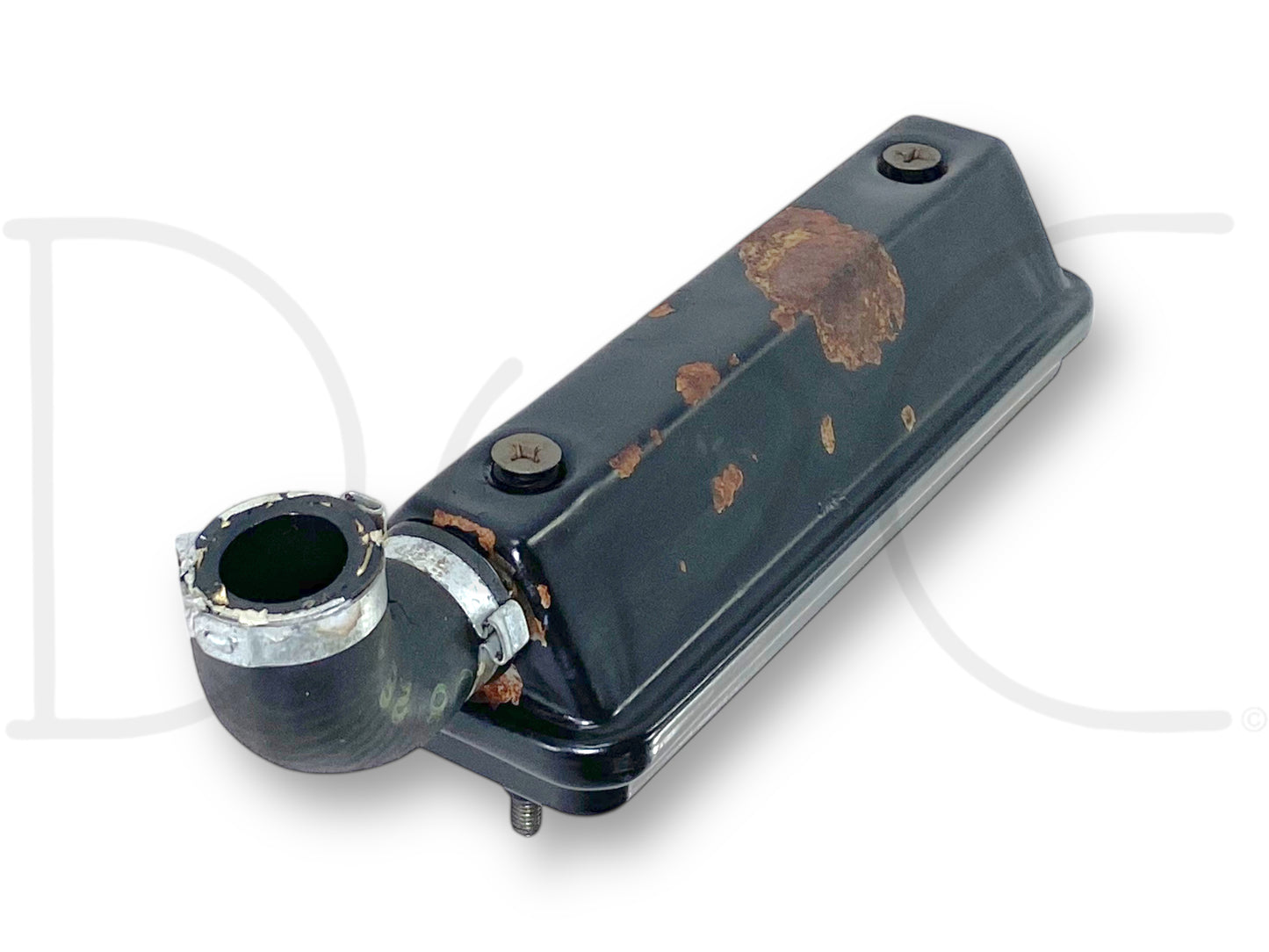 94-02 Ford F250 F350 7.3 7.3L Valve Cover Crankcase Breather Vent CCV Doghouse