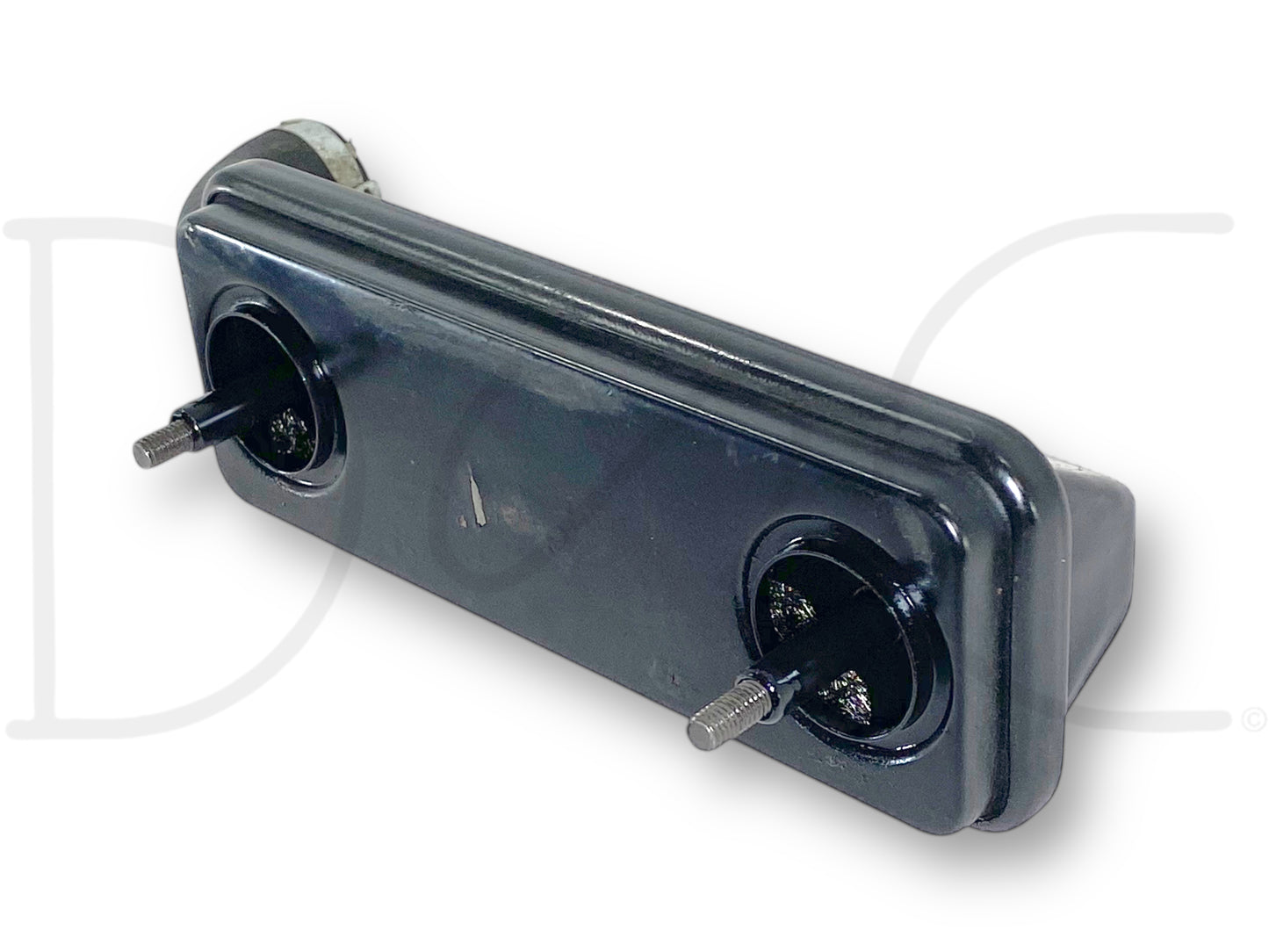 94-02 Ford F250 F350 7.3 7.3L Valve Cover Crankcase Breather Vent CCV Doghouse