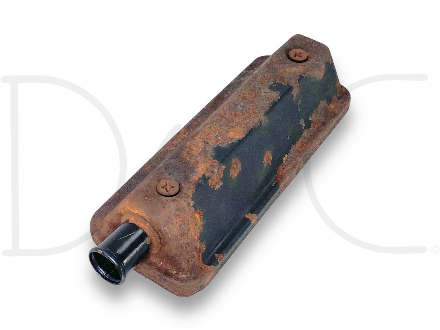 94-02 Ford F250 F350 7.3 7.3L Valve Cover Crankcase Breather Vent CCV Doghouse