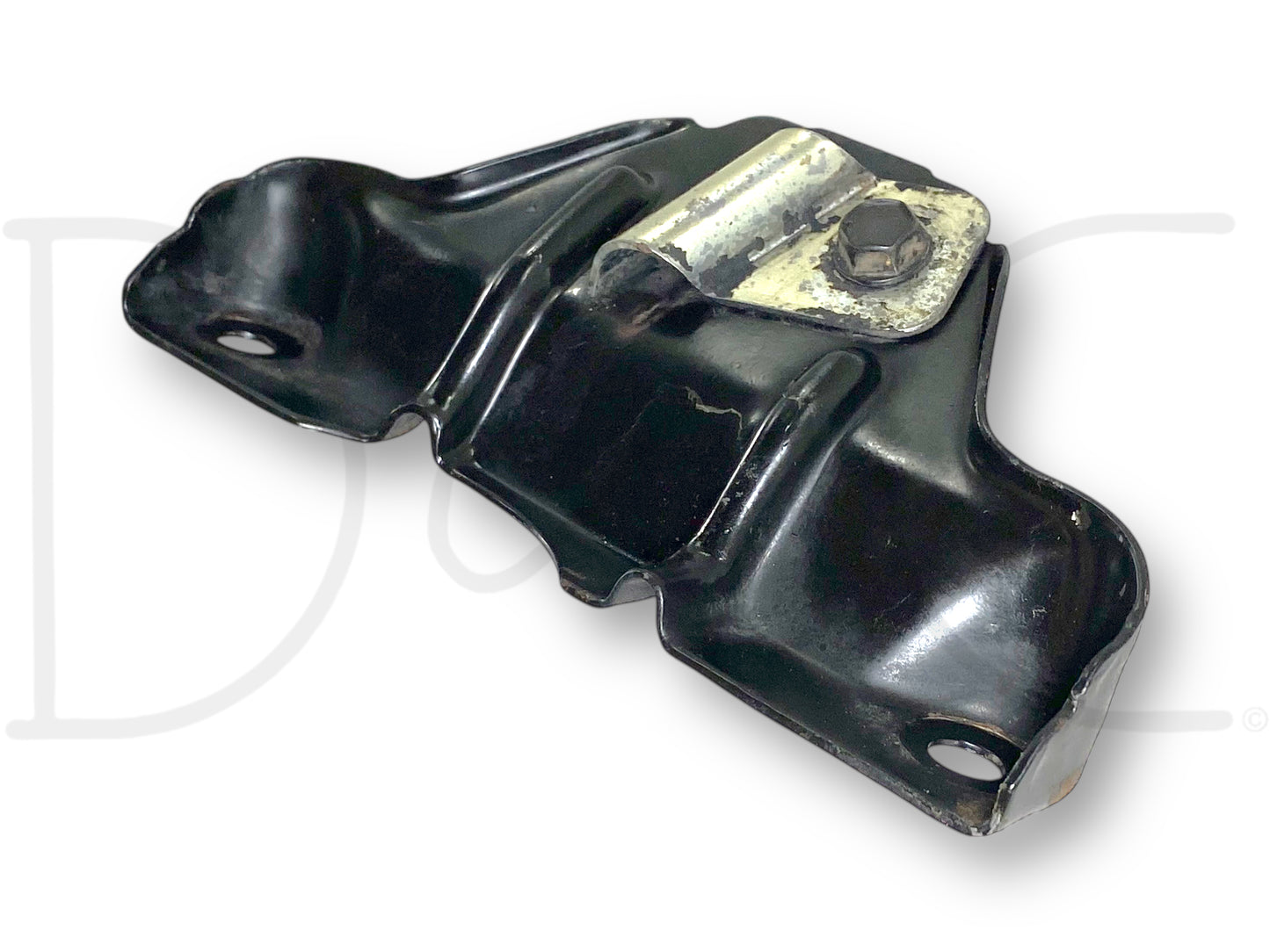 94-97 Ford F250 F350 7.3 7.3L Engine Oil Dipstick Dip Stick Tube Mount Bracket
