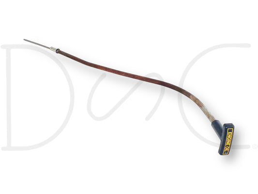 94-97 Ford F250 F350 7.3 7.3L Diesel Engine Oil Dipstick Dip Stick Guide Tube
