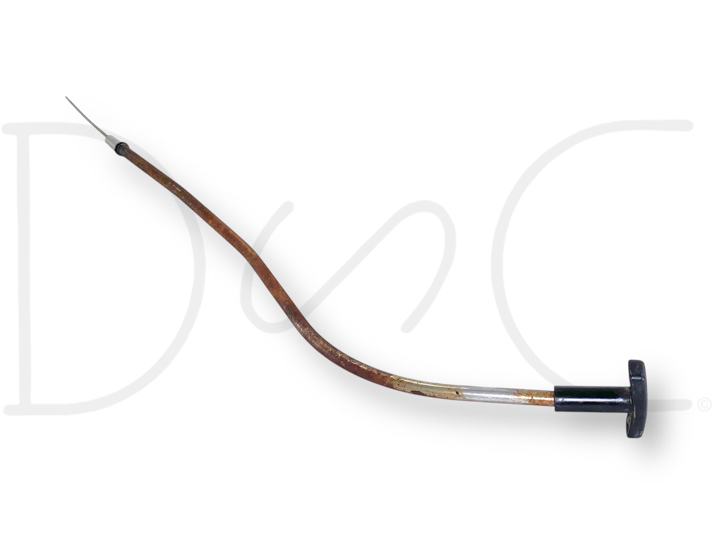 94-97 Ford F250 F350 7.3 7.3L Diesel Engine Oil Dipstick Dip Stick Guide Tube
