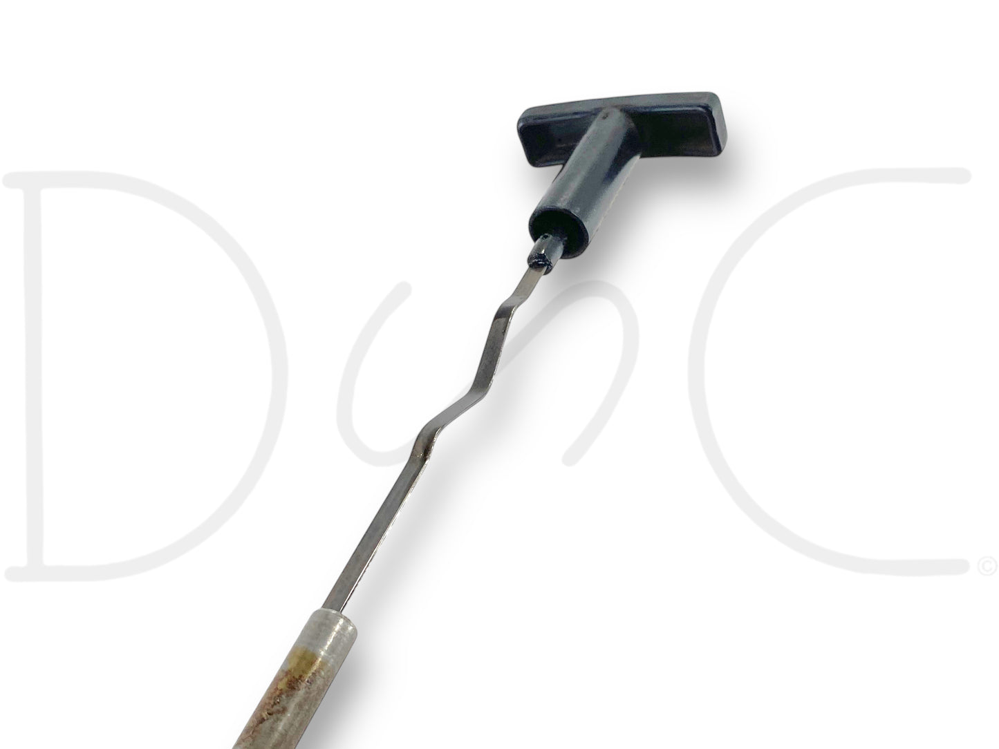 94-97 Ford F250 F350 7.3 7.3L Diesel Engine Oil Dipstick Dip Stick Guide Tube
