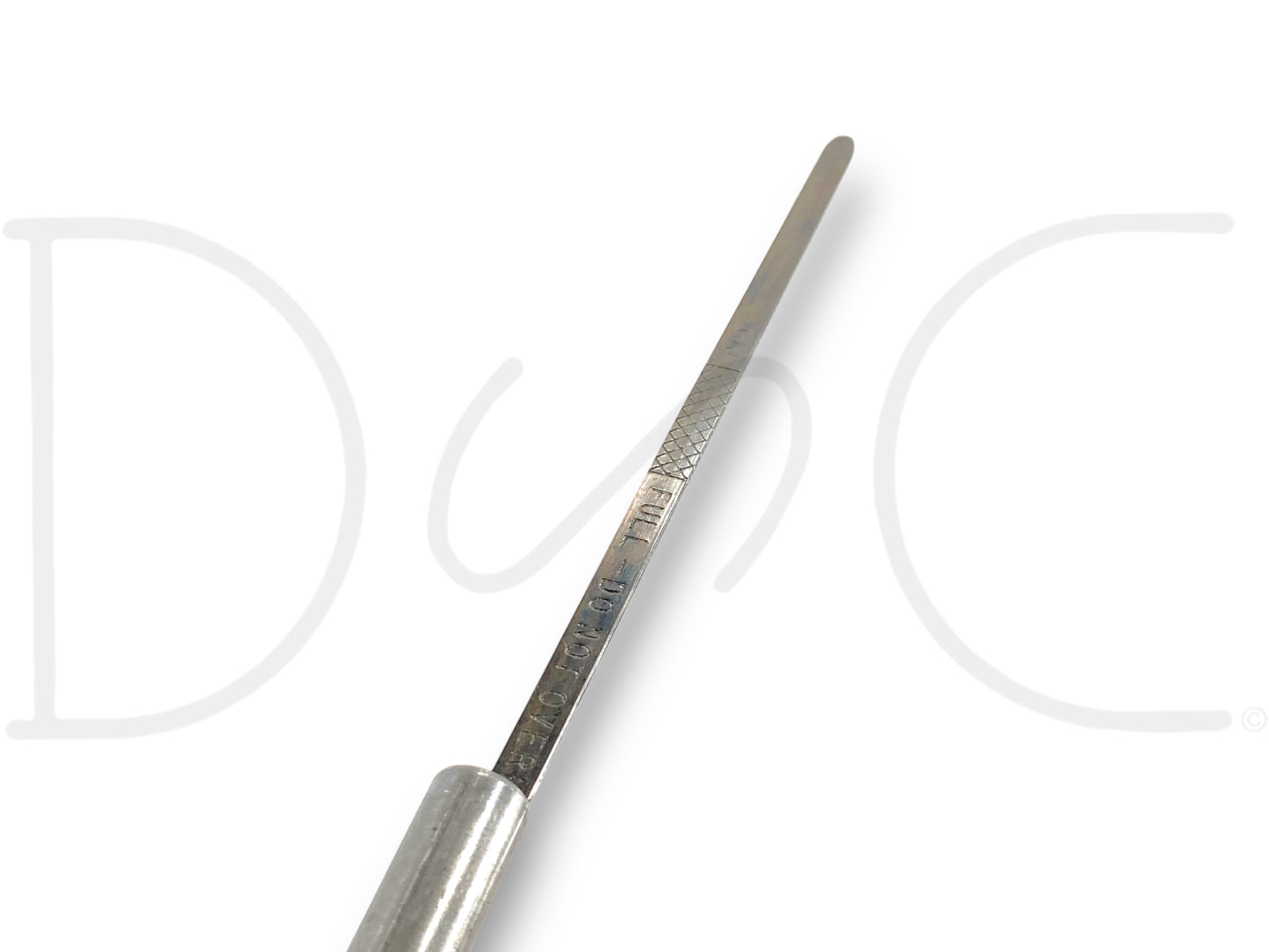 94-97 Ford F250 F350 7.3 7.3L Diesel Engine Oil Dipstick Dip Stick Guide Tube