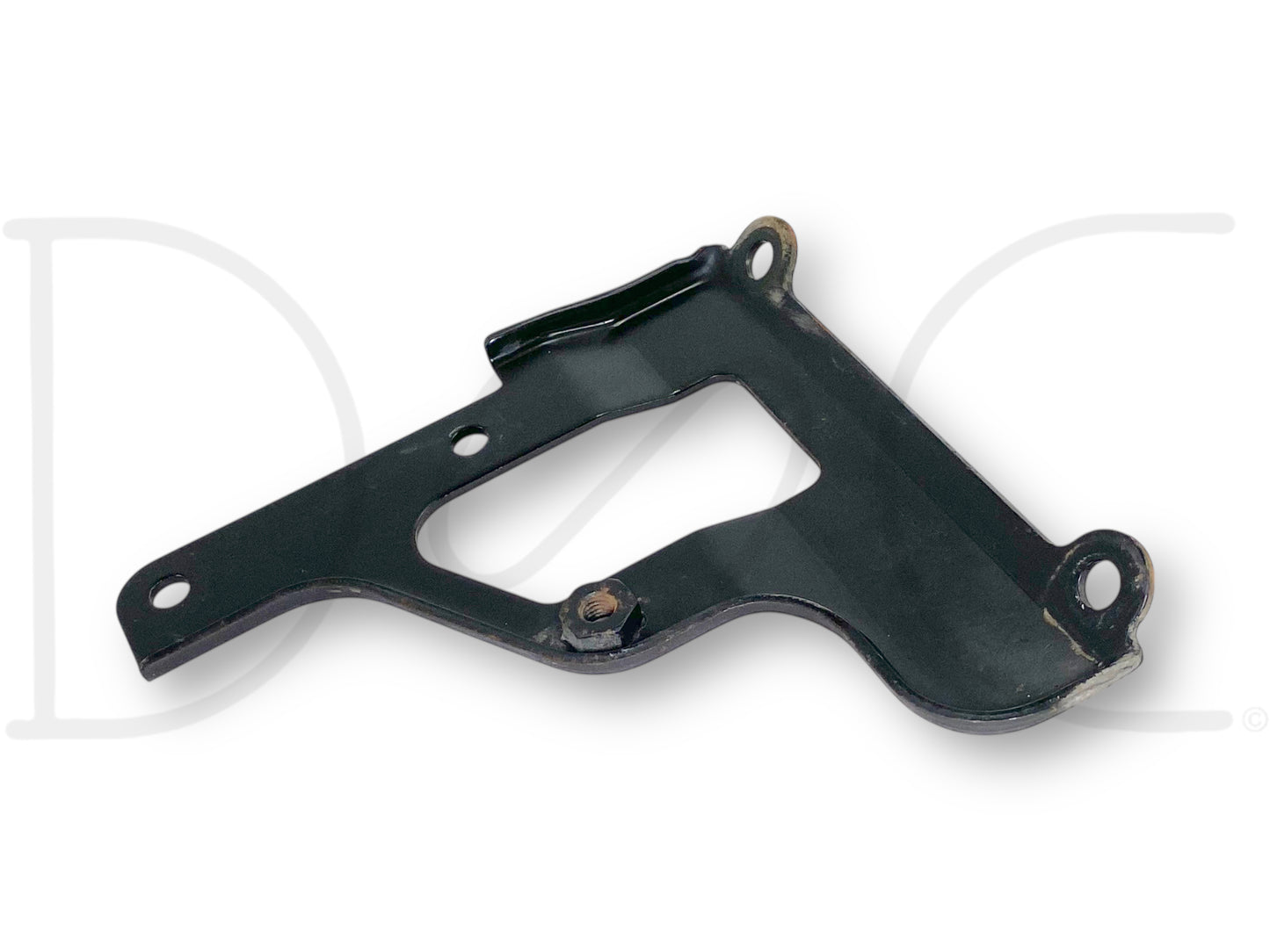 94-97 Ford F250 F350 7.3 Air Intake Tube 42 Pin Connector Mounting Bracket OE