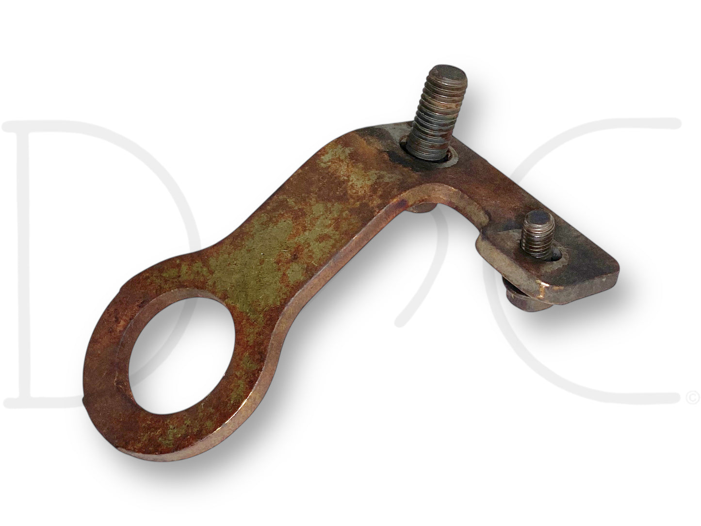 94-97 Ford F250 F350 7.3 7.3L Engine Lifting Eye Bracket OEM