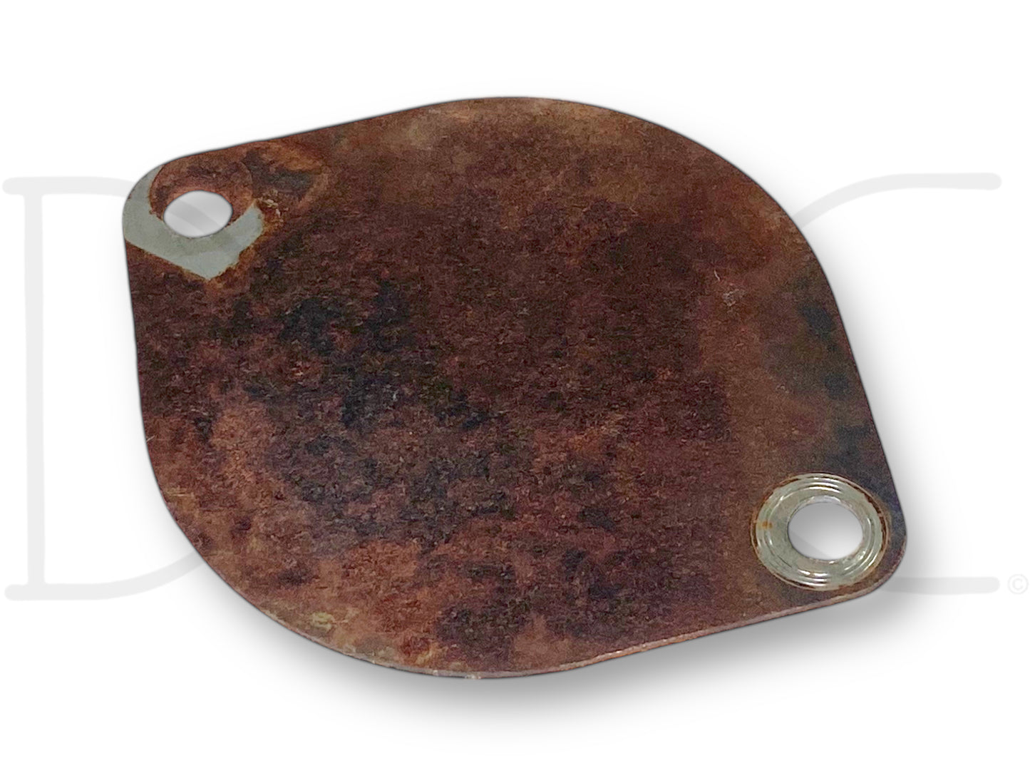 95-97 Ford F250 F350 7.3 7.3L HPOP Oil Pump Gear Access Cover Plate OEM