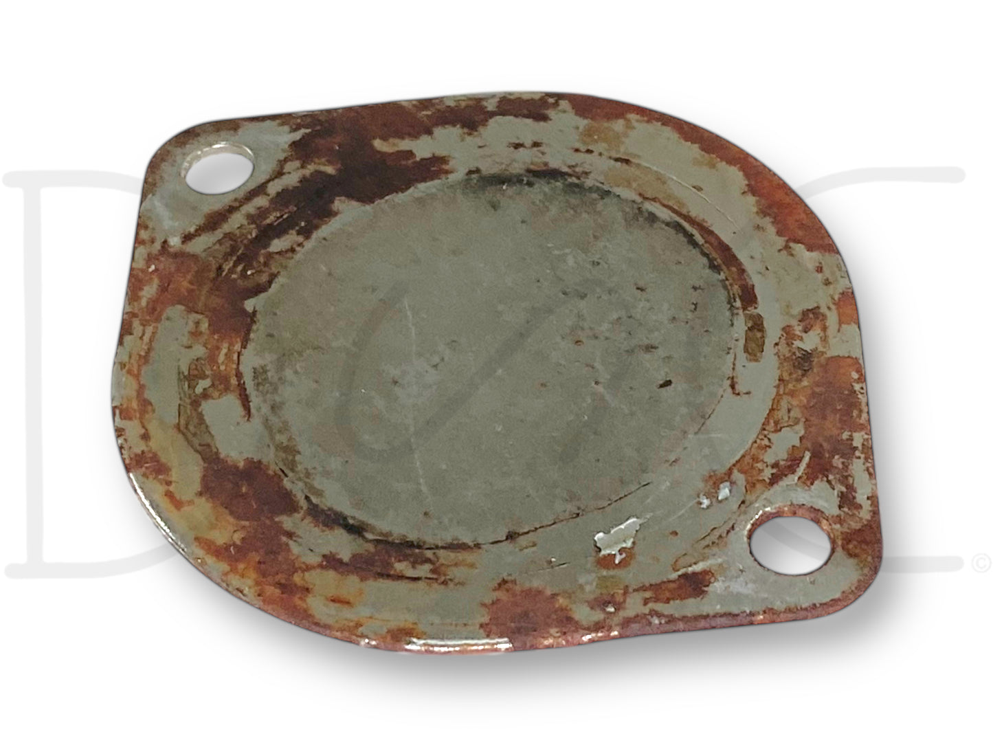 95-97 Ford F250 F350 7.3 7.3L HPOP Oil Pump Gear Access Cover Plate OEM