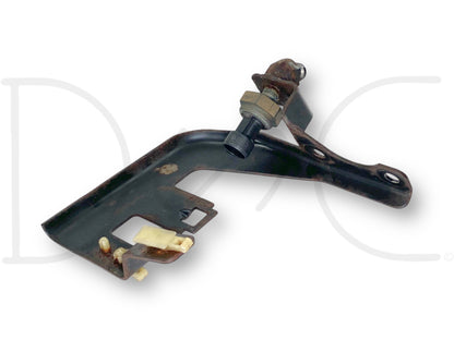 1997 Ford E250 E350 Van 7.3L 7.3 Exhaust Backpressure Sensor Mount Bracket OE
