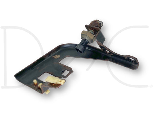 1997 Ford E250 E350 Van 7.3L 7.3 Exhaust Backpressure Sensor Mount Bracket OE