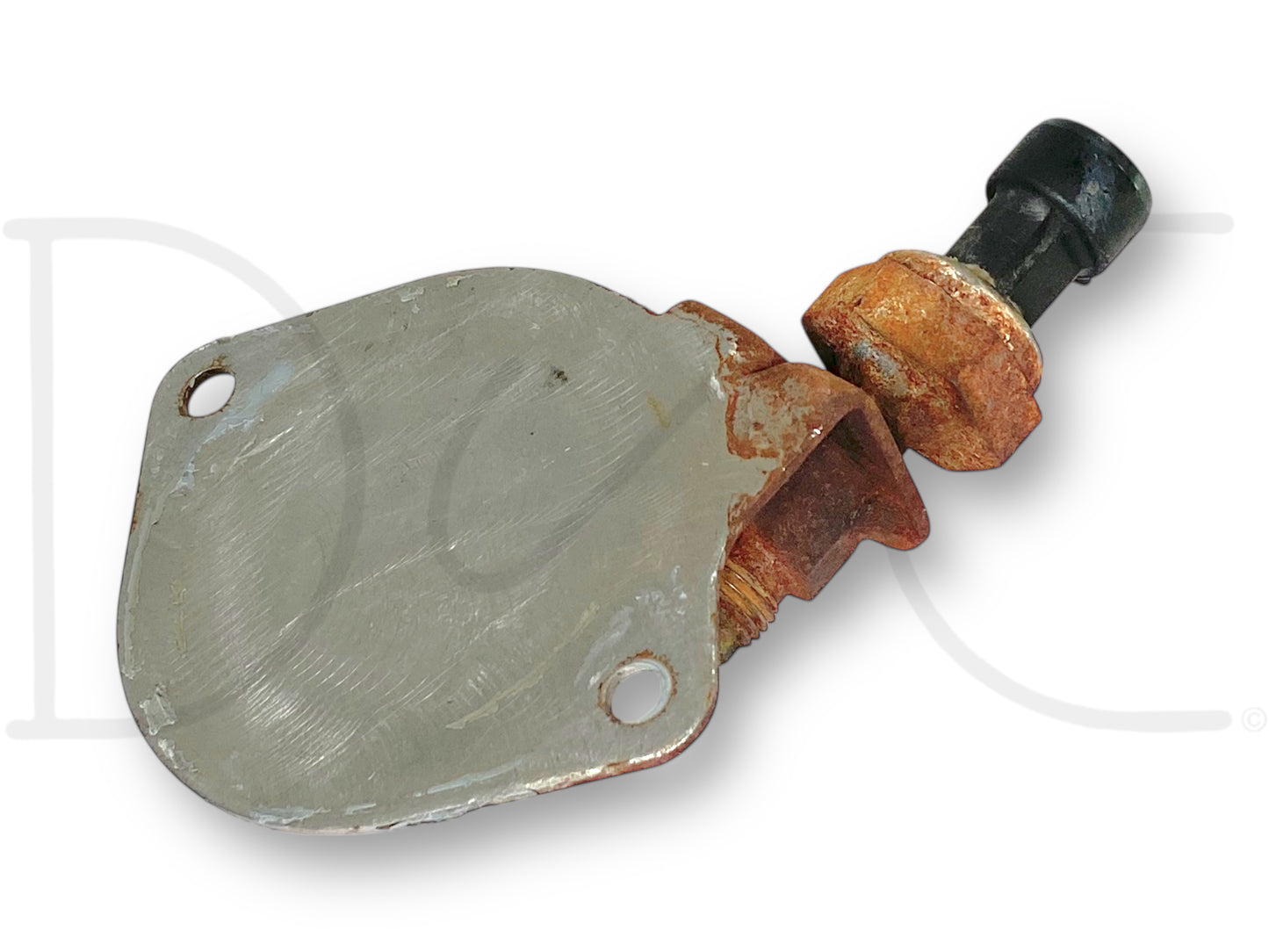 99-03 Ford F250 F350 7.3 Exhaust Backpressure Sensor Mount HPOP Access Cover