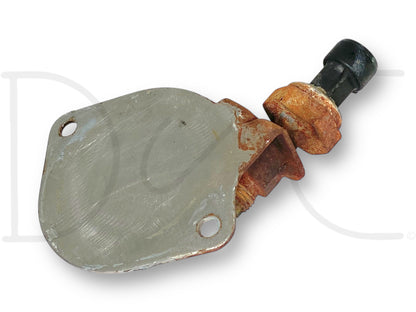 99-03 Ford F250 F350 7.3 Exhaust Backpressure Sensor Mount HPOP Access Cover