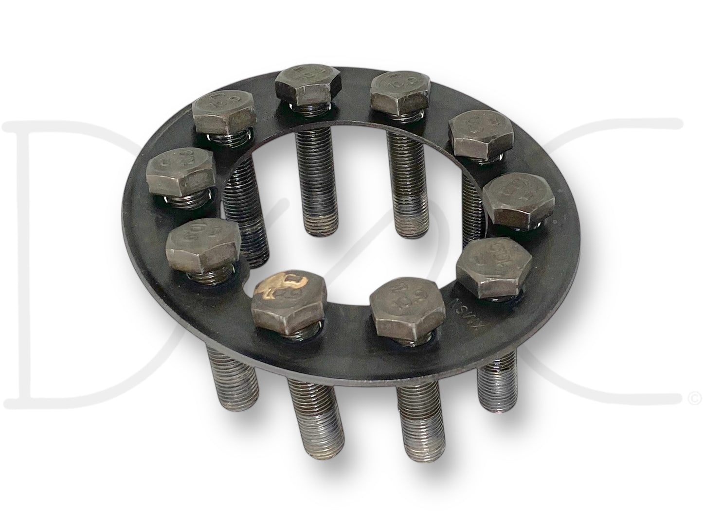 94-97 Ford F250 F350 7.3 Diesel E4OD Auto Flex Plate Bolts Ring Mounting Collar