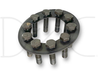 94-97 Ford F250 F350 7.3 Diesel E4OD Auto Flex Plate Bolts Ring Mounting Collar