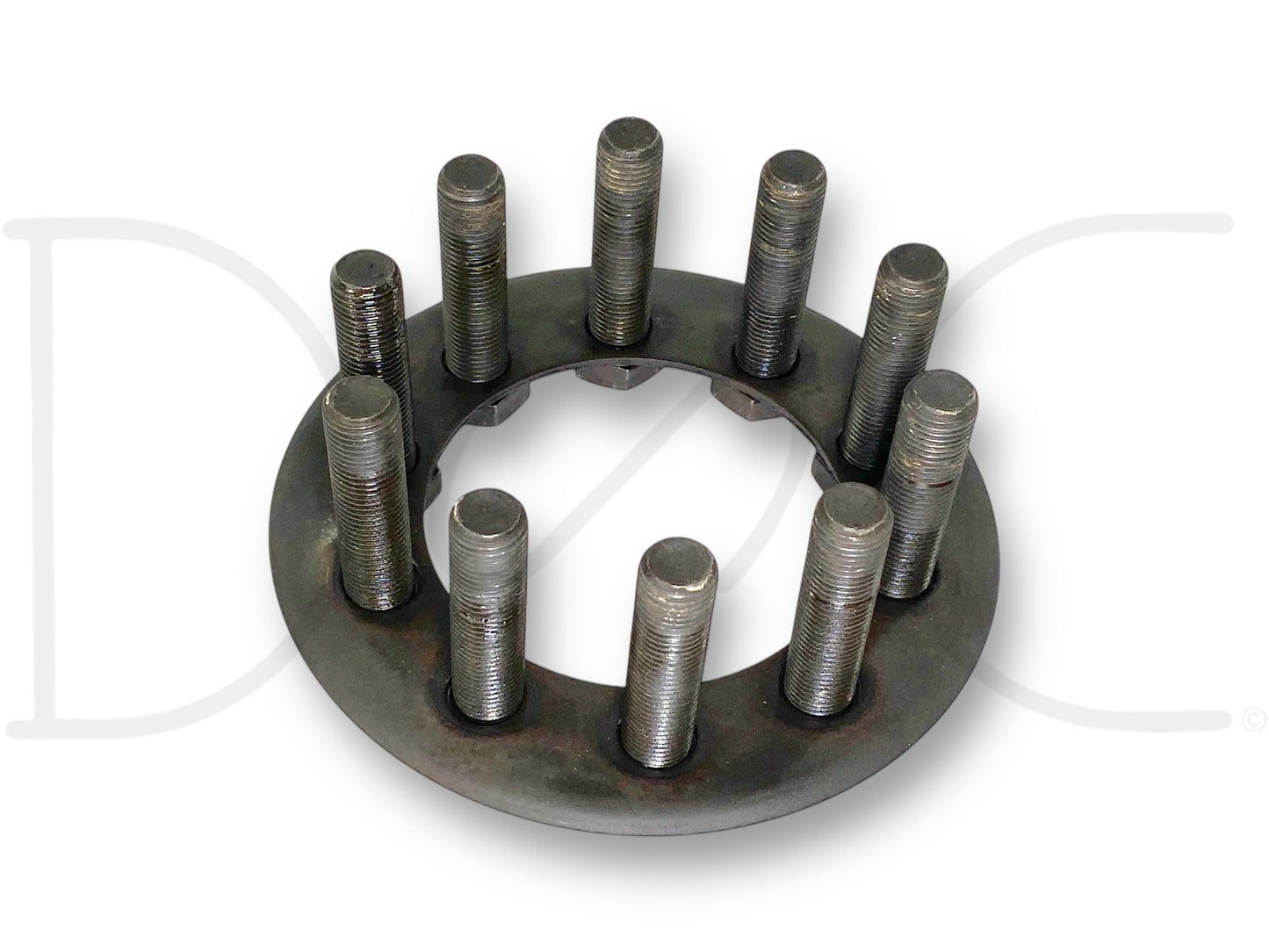 94-97 Ford F250 F350 7.3 Diesel E4OD Auto Flex Plate Bolts Ring Mounting Collar
