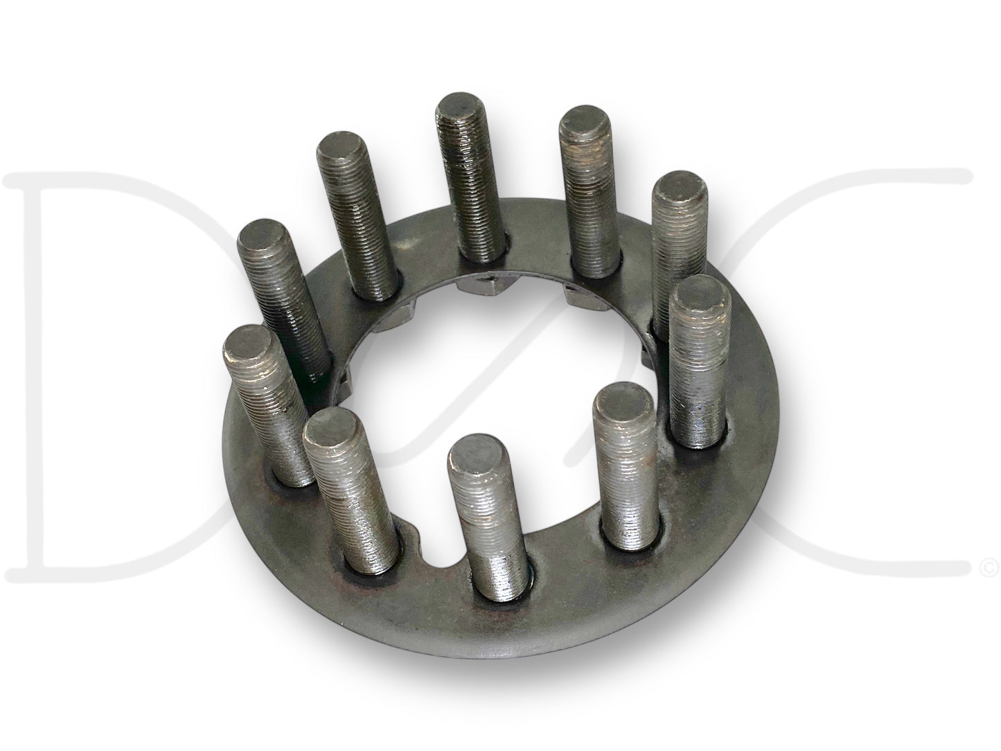 94-97 Ford F250 F350 7.3 Diesel E4OD Auto Flex Plate Bolts Ring Mounting Collar