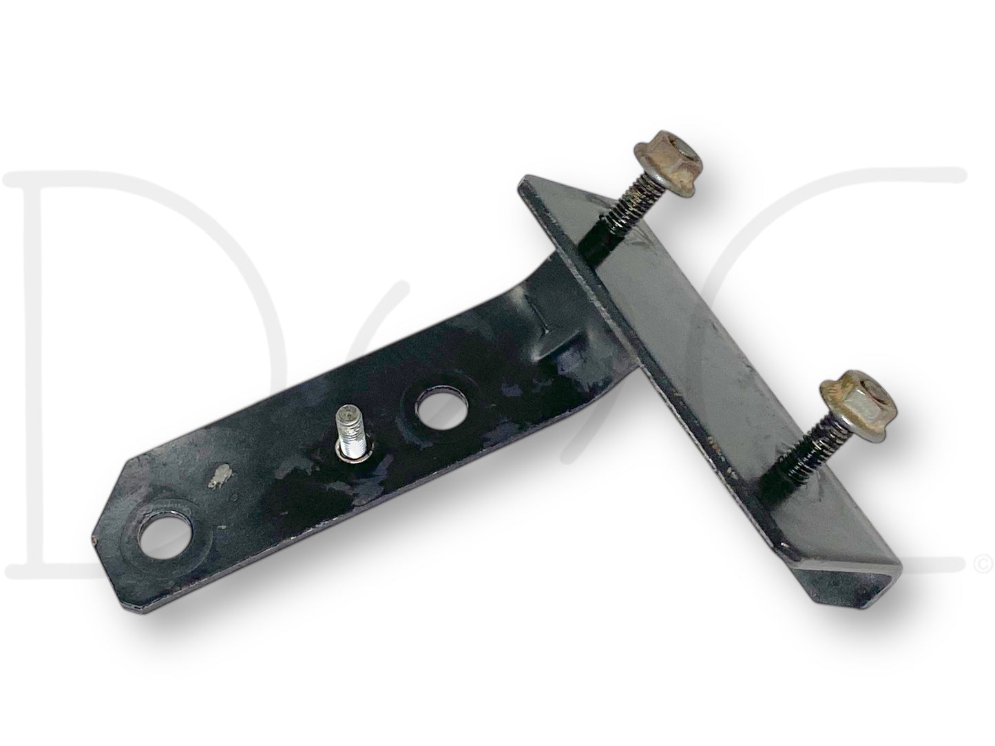 95-97 Ford F250 F350 7.3 7.3L Glow Plug Relay Mount Mounting Bracket OEM