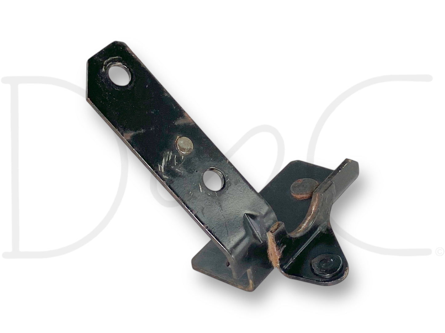 95-97 Ford F250 F350 7.3 7.3L Cali Glow Plug Relay Mount Mounting Bracket *Blem*