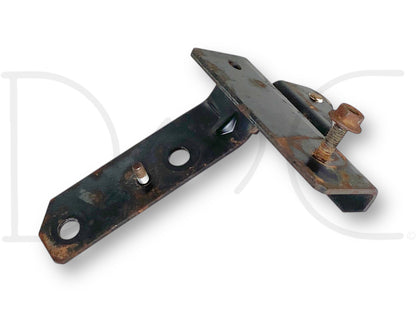 95-97 Ford F250 F350 7.3 7.3L Cali Glow Plug Relay Mount Mounting Bracket *Blem*