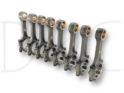 94-02 Ford 7.3 7.3L Diesel Forged Connecting Rod Set OE Rods 1812003C2
