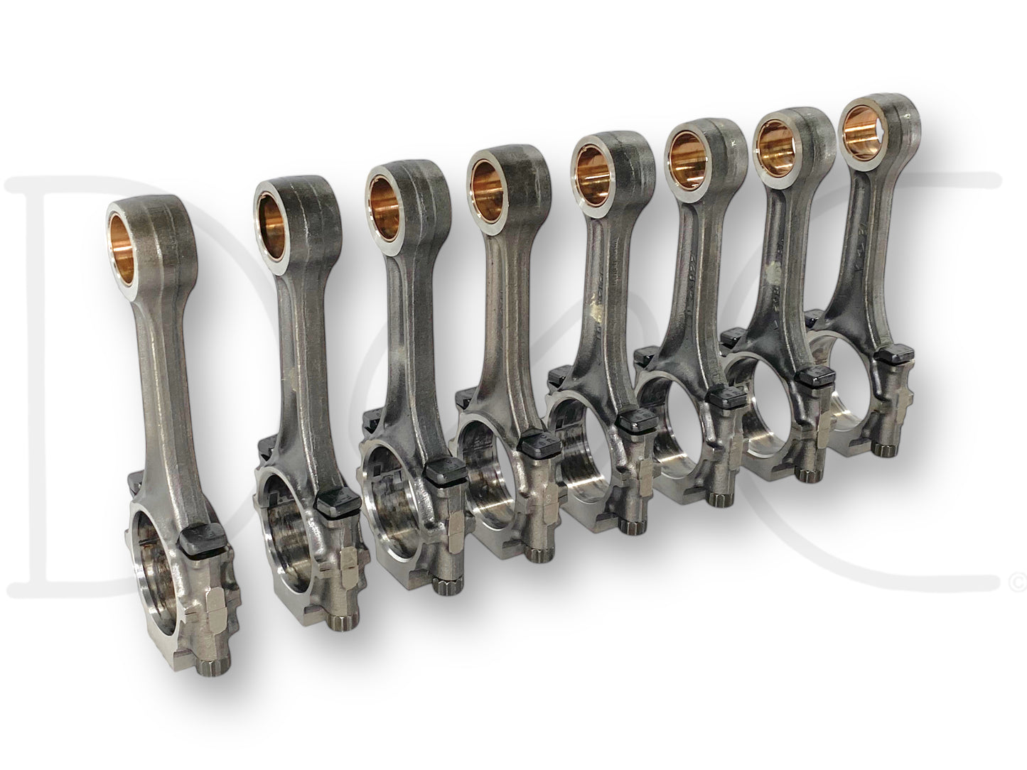 94-02 Ford 7.3 7.3L Diesel Forged Connecting Rod Set OE Rods 1812003C2